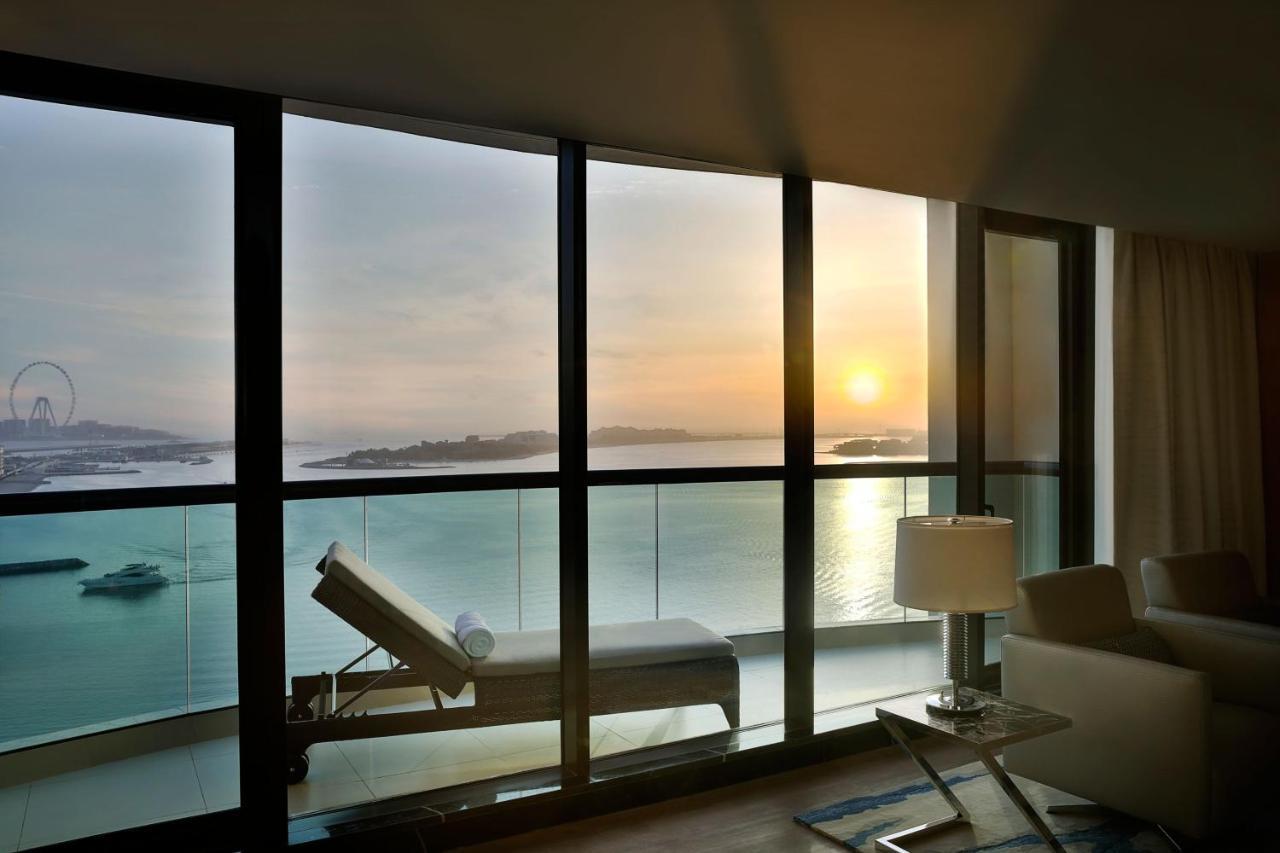 Marriott Palm Jumeirah, सहारा