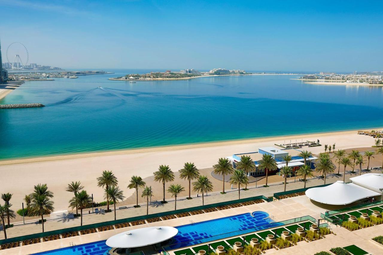 Marriott Palm Jumeirah, Resort Dubai