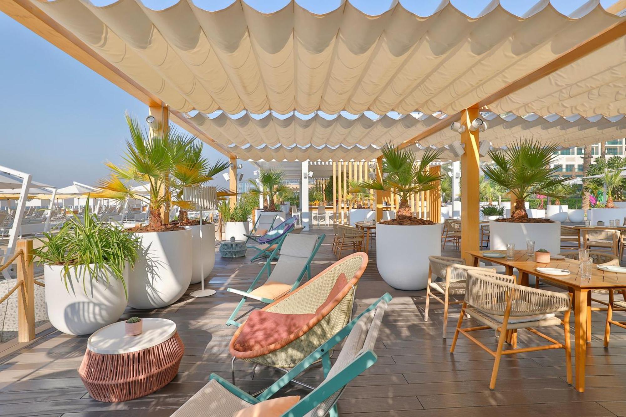 Marriott Palm Jumeirah, Дубай