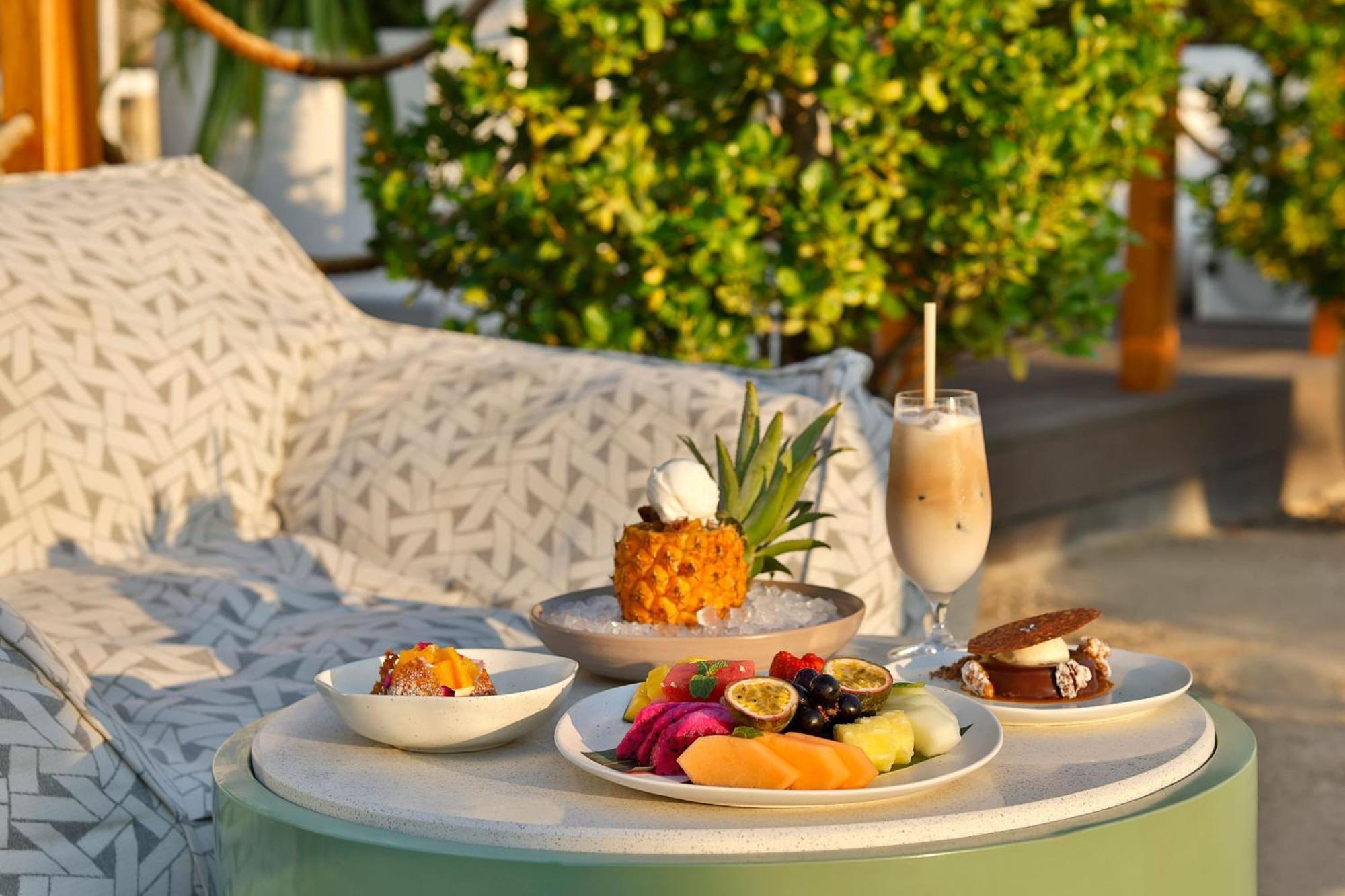 Курортный комплекс Marriott Palm Jumeirah, 5*