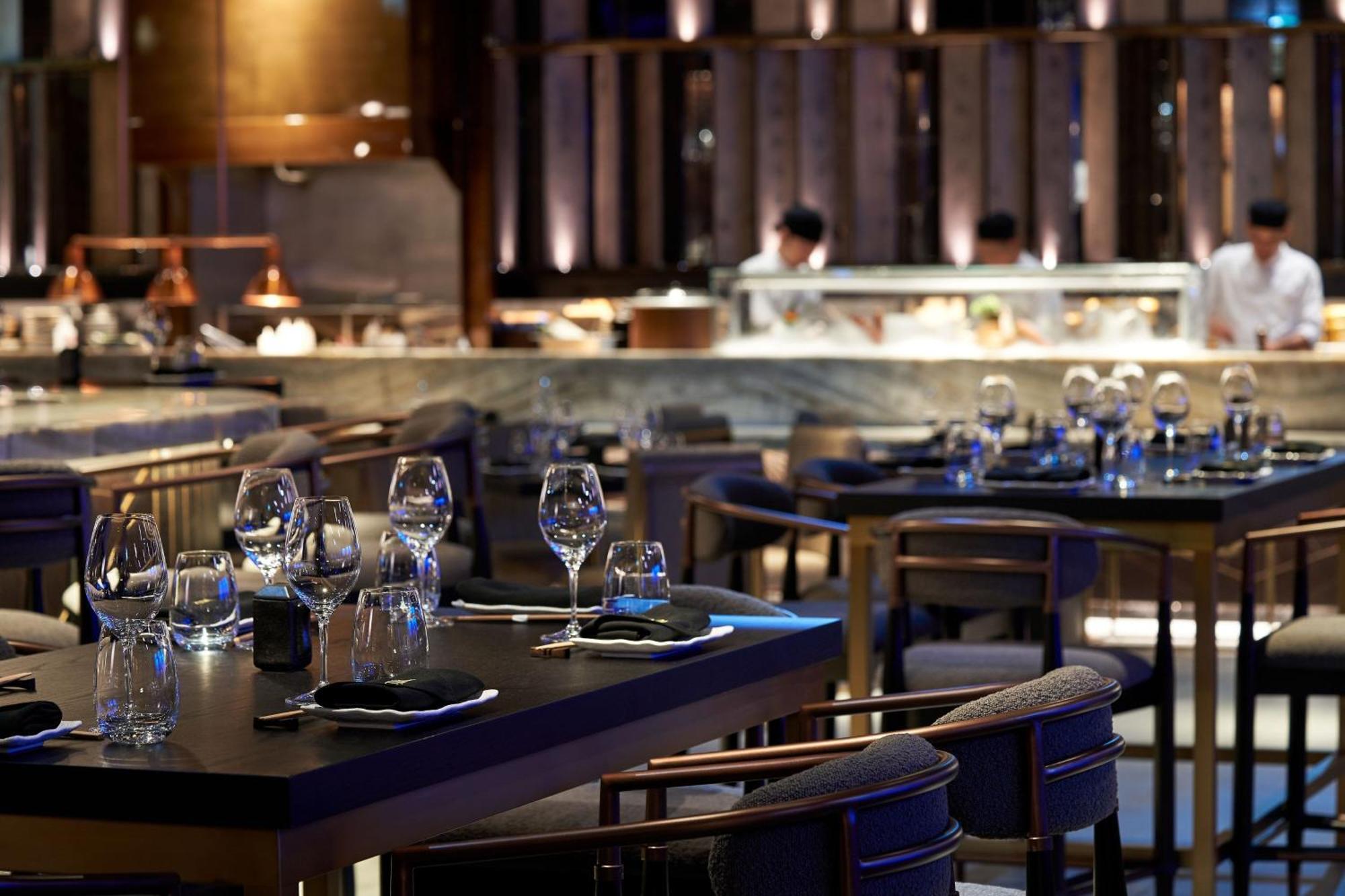 Marriott Palm Jumeirah, Курортный комплекс