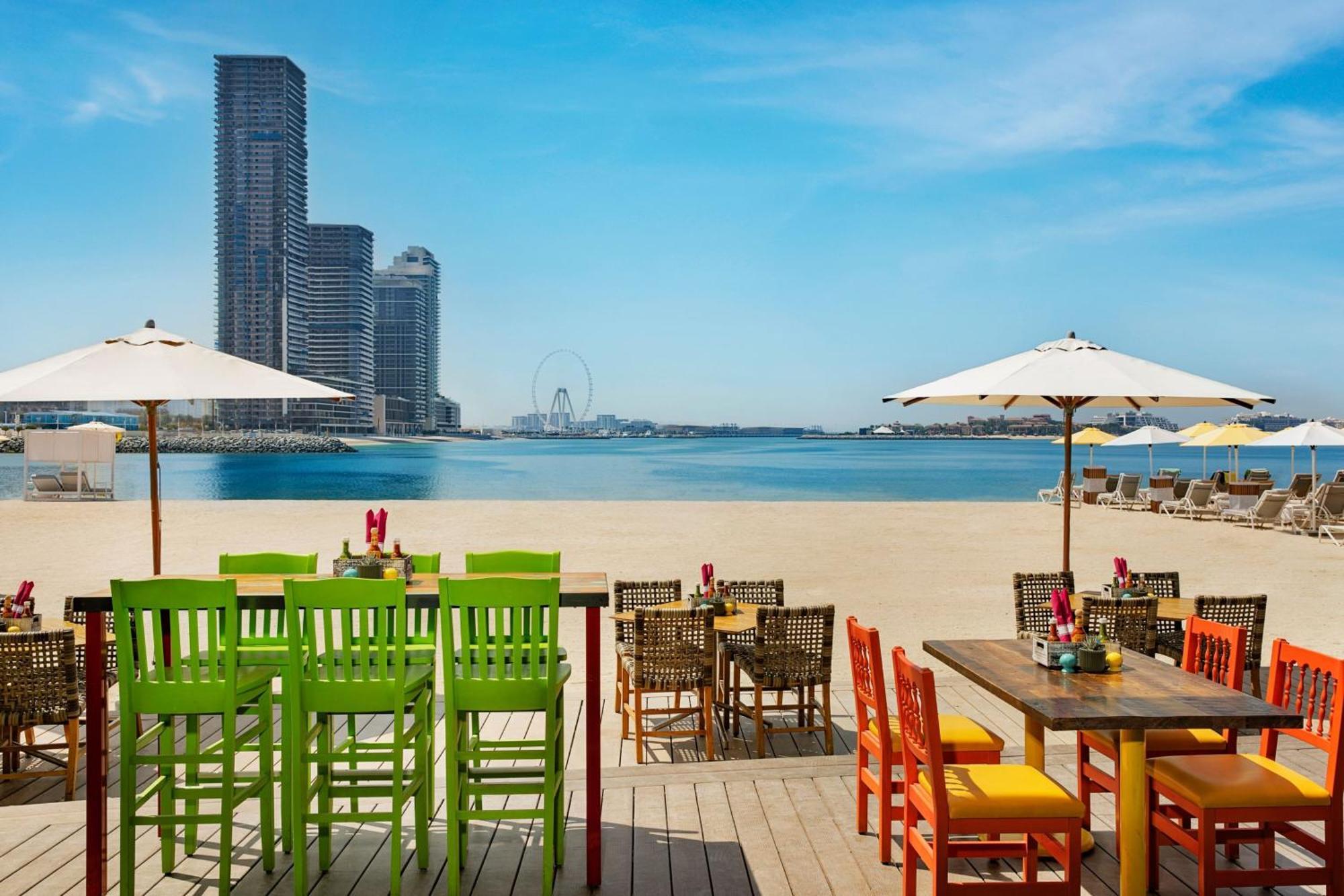 Marriott Palm Jumeirah, 5* Дубай