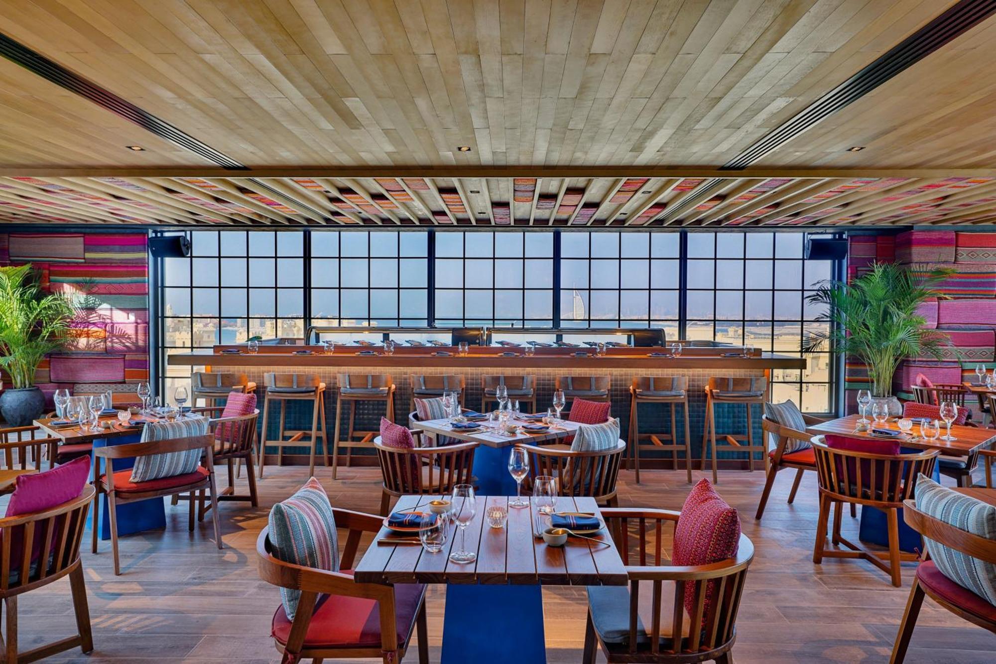 Marriott Palm Jumeirah, Курортный комплекс Дубай