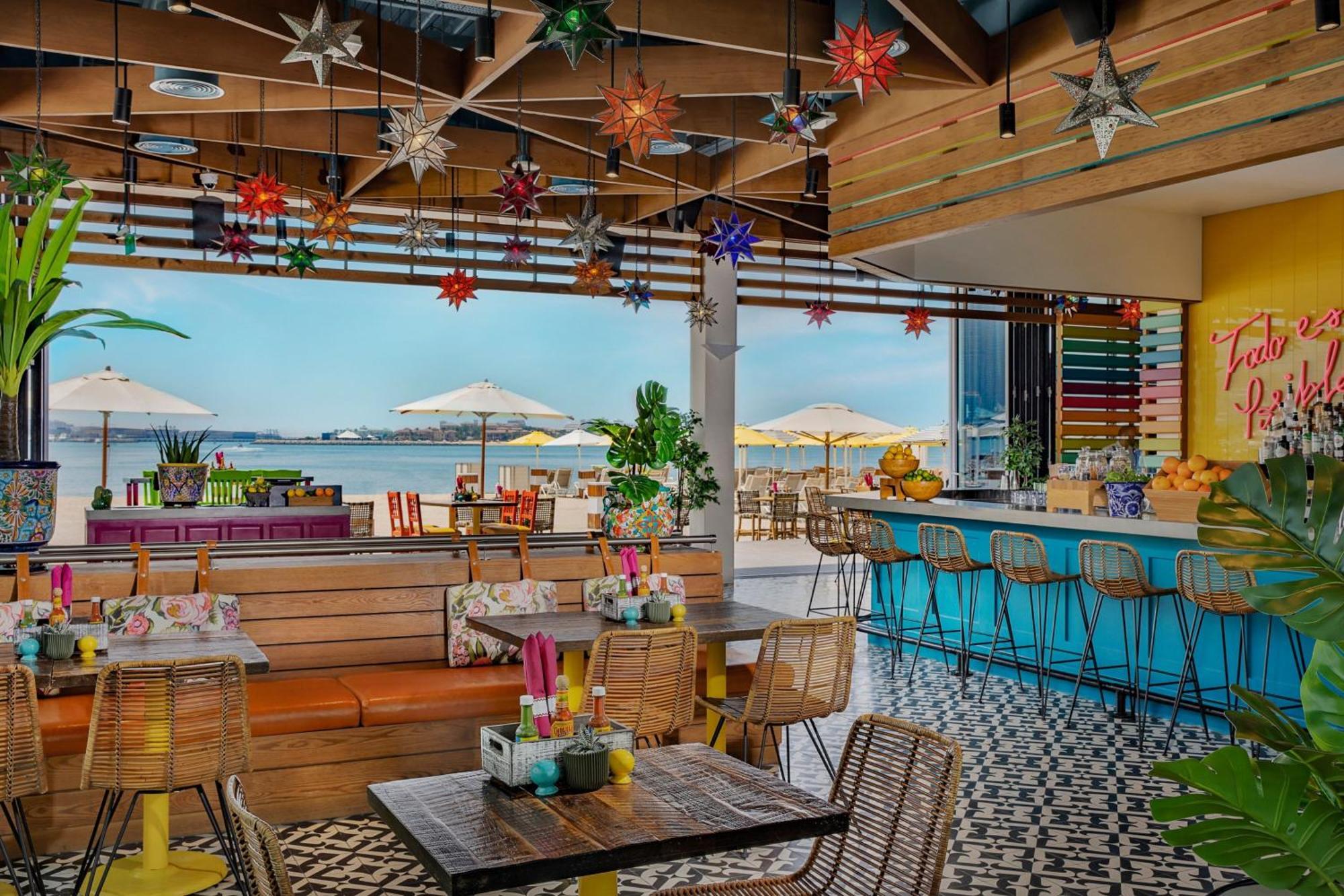 Marriott Palm Jumeirah, Дубай