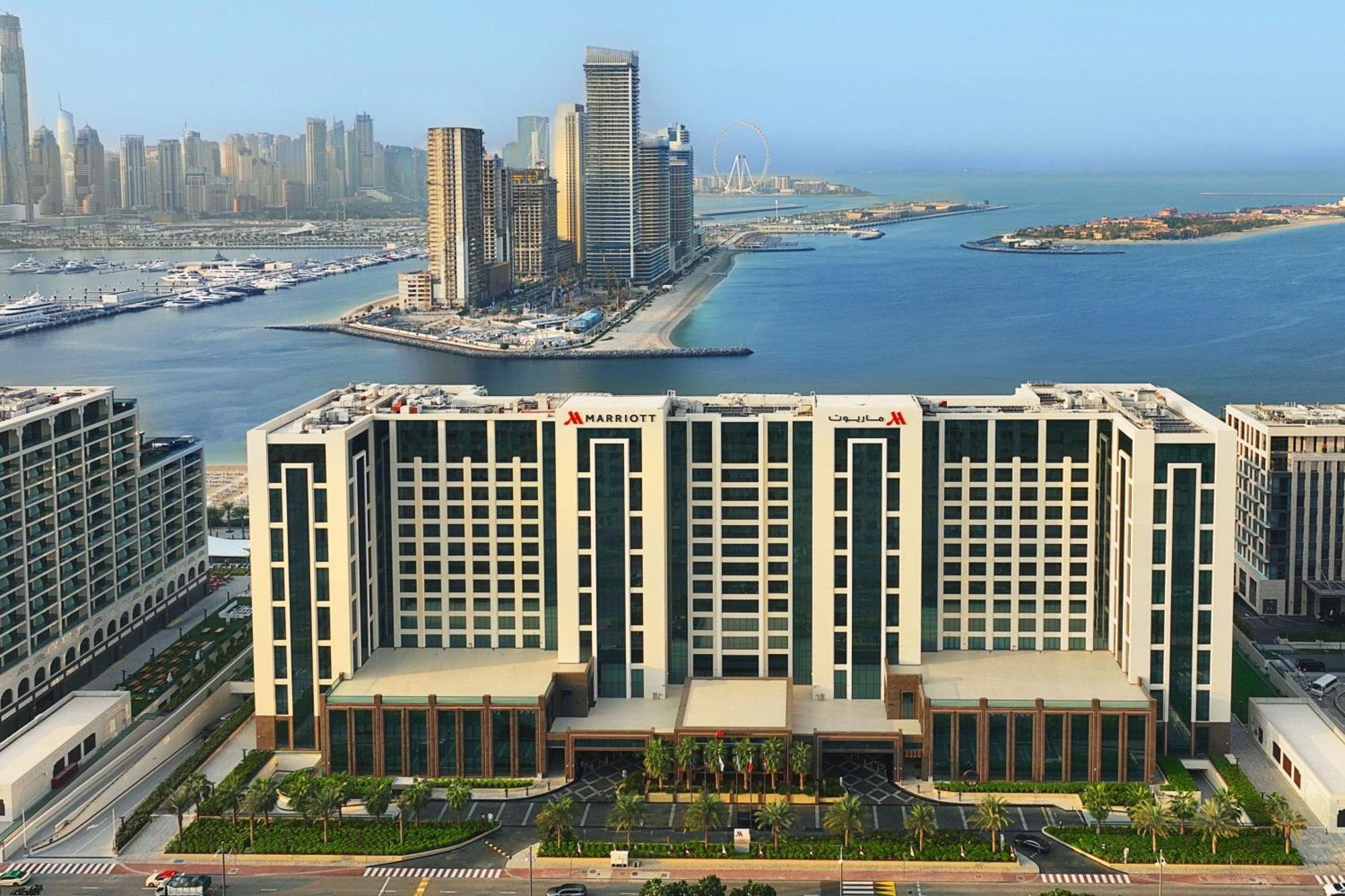 Marriott Palm Jumeirah, 5* Дубай