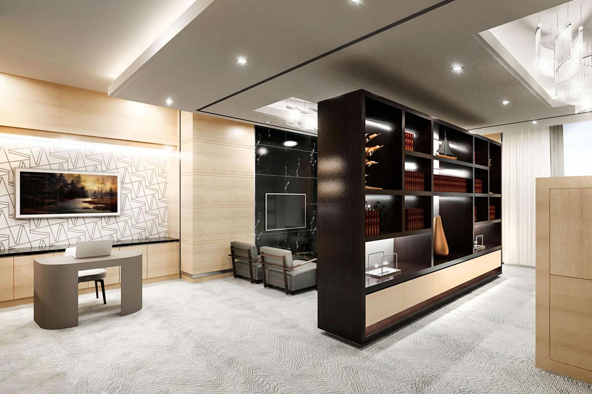 Marriott Palm Jumeirah, Курортный комплекс